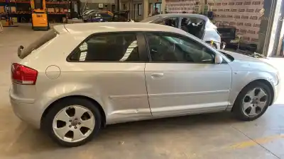 Утилизация автомобиля AUDI A3 (8P1) 2.0 TDI 16V года 2006 питание BKD