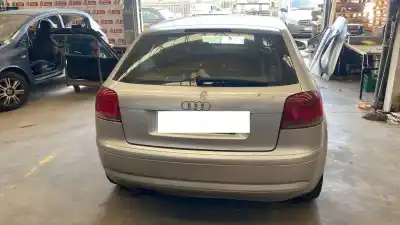 Утилизация автомобиля audi a3 (8p1) 2.0 tdi 16v года 2006 питание bkd