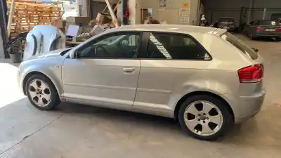 Утилизация автомобиля audi a3 (8p1) 2.0 tdi 16v года 2006 питание bkd