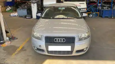Утилизация автомобиля audi a3 (8p1) 2.0 tdi 16v года 2006 питание bkd