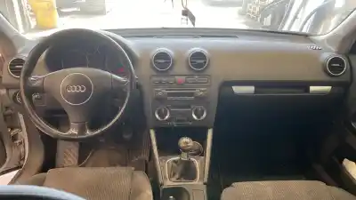 Утилизация автомобиля audi a3 (8p1) 2.0 tdi 16v года 2006 питание bkd