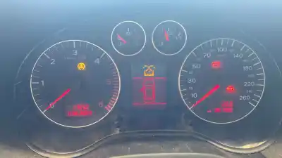 Утилизация автомобиля audi a3 (8p1) 2.0 tdi 16v года 2006 питание bkd