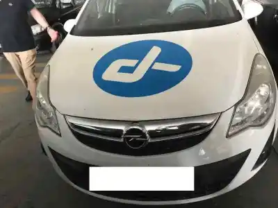 Здавання транспортного засобу opel corsa d essentia року 2012 потужний a10xep