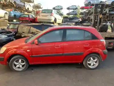 Scrapping Vehicle kia rio 1.5 crdi ex2 of the year 2006 powered d4fa