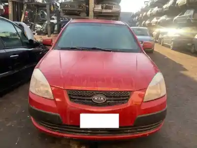 Scrapping Vehicle kia rio 1.5 crdi ex2 of the year 2006 powered d4fa