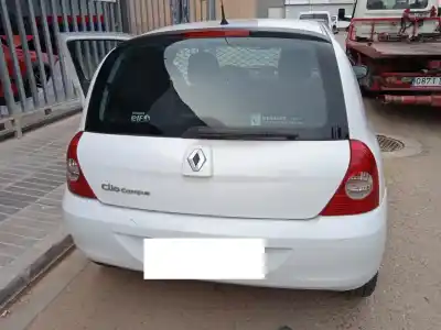 Утилизация автомобиля renault clio ii fase ii (b/cb0) campus года 2008 питание k9k740