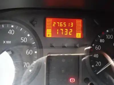 Утилизация автомобиля renault clio ii fase ii (b/cb0) campus года 2008 питание k9k740