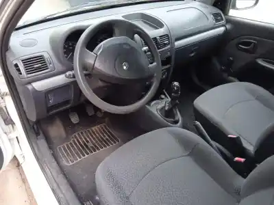 Утилизация автомобиля renault clio ii fase ii (b/cb0) campus года 2008 питание k9k740