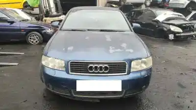 Veicolo di demolizione AUDI A4 BERLINA (8E) 1.9 TDI (96kW) dell'anno 2005 alimentato AVF