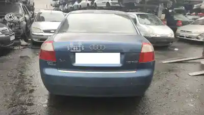Veículo de Sucata audi a4 berlina (8e) 1.9 tdi (96kw) do ano 2005 alimentado avf