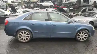 Veículo de Sucata audi a4 berlina (8e) 1.9 tdi (96kw) do ano 2005 alimentado avf