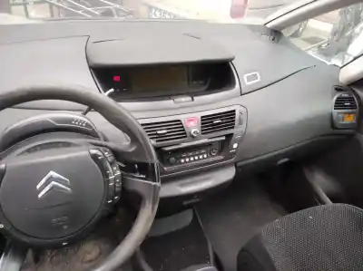 Veicolo di demolizione citroen c4 picasso avatar dell'anno 2008 alimentato rhj