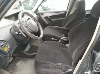 Veicolo di demolizione citroen c4 picasso avatar dell'anno 2008 alimentato rhj