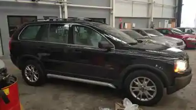 Sloopvoertuig volvo xc90 d5 kinetic van het jaar 2005 aangedreven d5244t