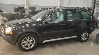 Sloopvoertuig volvo xc90 d5 kinetic van het jaar 2005 aangedreven d5244t