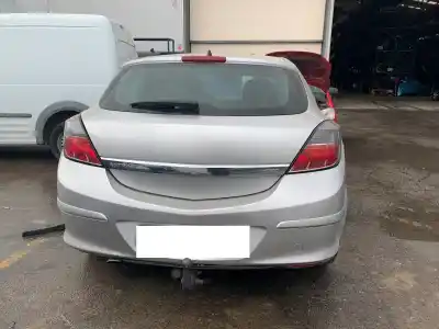 Scrapping Vehicle opel astra gtc cosmo of the year 2005 powered z19dth