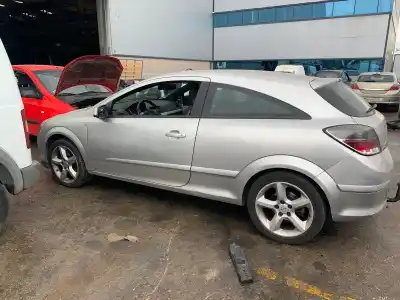 Scrapping Vehicle opel astra gtc cosmo of the year 2005 powered z19dth
