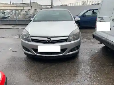 Scrapping Vehicle opel astra gtc cosmo of the year 2005 powered z19dth