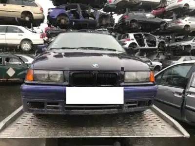 Scrapping Vehicle bmw serie 3 compacto (e36) 316i of the year 1995 powered 16-4e-2