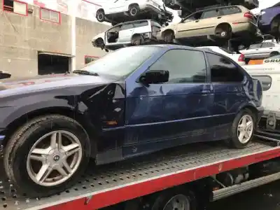 Scrapping Vehicle bmw serie 3 compacto (e36) 316i of the year 1995 powered 16-4e-2