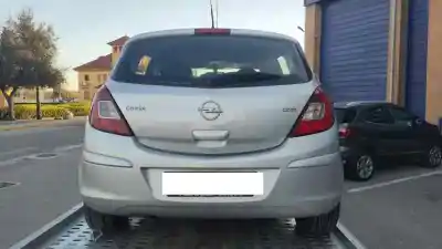 Здавання транспортного засобу opel corsa d cosmo року 2008 потужний z13dth
