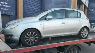 Здавання транспортного засобу opel corsa d cosmo року 2008 потужний z13dth