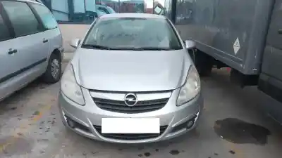 Здавання транспортного засобу opel corsa d cosmo року 2008 потужний z13dth
