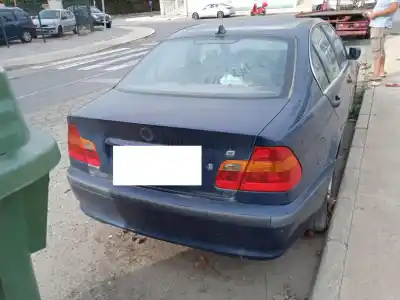 Vehicul casat bmw serie 3 berlina (e46) 320d al anului 2004 alimentat 204d4
