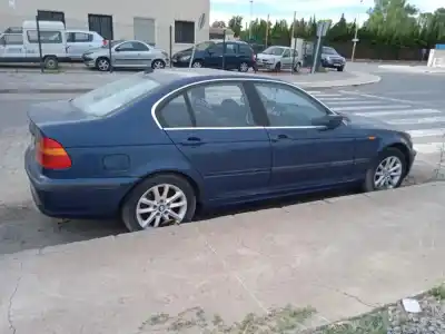 Verschrottungsfahrzeug BMW SERIE 3 BERLINA (E46) 320d des Jahres 2004 angetrieben 204D4