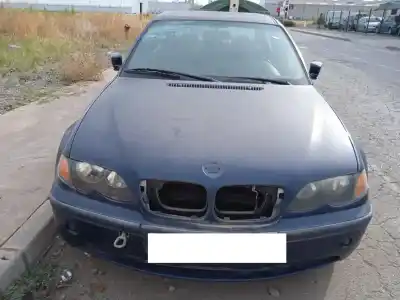 Vehicul casat bmw serie 3 berlina (e46) 320d al anului 2004 alimentat 204d4