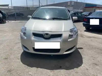 Scrapping Vehicle toyota auris (_e15_) 2.0 d-4d (ade150_) of the year 2007 powered 1ad