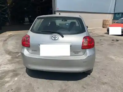 Scrapping Vehicle toyota auris (_e15_) 2.0 d-4d (ade150_) of the year 2007 powered 1ad