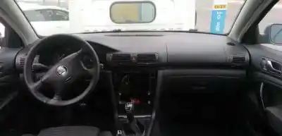 Здавання транспортного засобу skoda superb (3u4) comfort року 2006 потужний bss