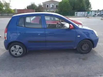 Scrapping Vehicle kia picanto 1.1 active of the year 2007 powered g4hg