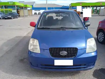 Scrapping Vehicle kia picanto 1.1 active of the year 2007 powered g4hg