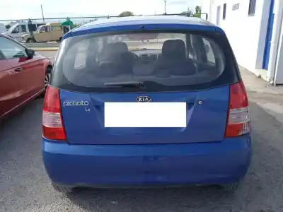 Veículo de Sucata KIA                                                PICANTO                                                                                                                                                                                                                                                    1.1 Active                                                                                                                                                                                                                                                 do ano 2007 alimentado G4HG