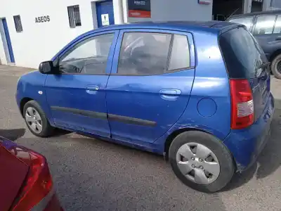 Scrapping Vehicle kia picanto 1.1 active of the year 2007 powered g4hg