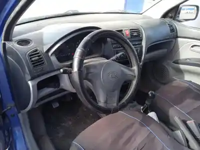 Scrapping Vehicle kia picanto 1.1 active of the year 2007 powered g4hg