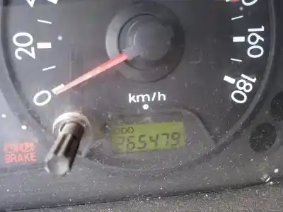 Scrapping Vehicle kia picanto 1.1 active of the year 2007 powered g4hg