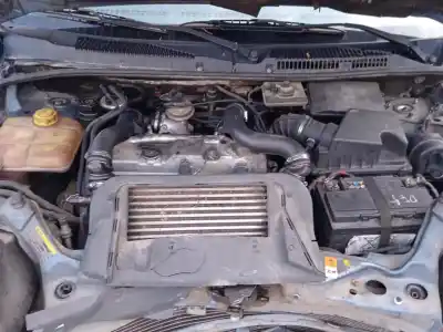 Scrapping Vehicle ford transit connect (tc7) furgón (2006->) of the year 2005 powered hcpa Scrapping Vehicle ford transit connect (tc7) furgón (2006->) of the year 2005 powered hcpa