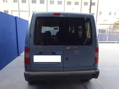 Scrapping Vehicle ford transit connect (tc7) furgón (2006->) of the year 2005 powered hcpa Scrapping Vehicle ford transit connect (tc7) furgón (2006->) of the year 2005 powered hcpa