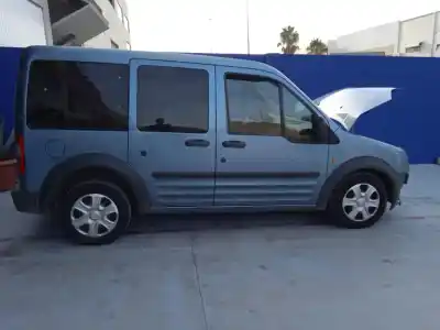 Scrapping Vehicle ford transit connect (tc7) furgón (2006->) of the year 2005 powered hcpa Scrapping Vehicle ford transit connect (tc7) furgón (2006->) of the year 2005 powered hcpa