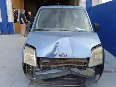 Scrapping Vehicle ford transit connect (tc7) furgón (2006->) of the year 2005 powered hcpa Scrapping Vehicle ford transit connect (tc7) furgón (2006->) of the year 2005 powered hcpa