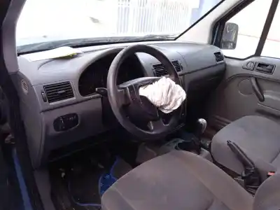 Scrapping Vehicle ford transit connect (tc7) furgón (2006->) of the year 2005 powered hcpa Scrapping Vehicle ford transit connect (tc7) furgón (2006->) of the year 2005 powered hcpa