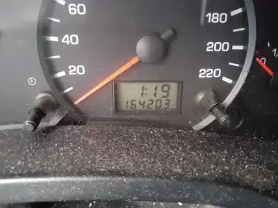 Scrapping Vehicle ford transit connect (tc7) furgón (2006->) of the year 2005 powered hcpa Scrapping Vehicle ford transit connect (tc7) furgón (2006->) of the year 2005 powered hcpa