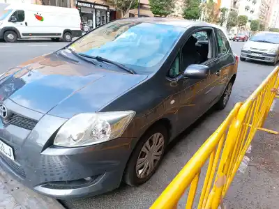 Scrapping Vehicle toyota auris (_e15_) 2.0 d-4d (ade150_) of the year 2009 powered 1ad