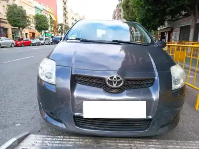 Scrapping Vehicle toyota auris (_e15_) 2.0 d-4d (ade150_) of the year 2009 powered 1ad