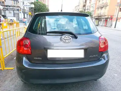 Scrapping Vehicle TOYOTA AURIS (_E15_) 2.0 D-4D (ADE150_) of the year 2009 powered 1AD