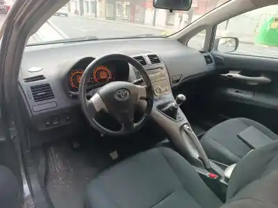 Scrapping Vehicle toyota auris (_e15_) 2.0 d-4d (ade150_) of the year 2009 powered 1ad