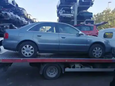 Scrapping Vehicle audi a4 berlina (b5) 2.5 tdi of the year 2000 powered afb